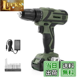 yzKREBS(NuX) 10.8V [d hCo[h dhCo[ dh 2000mAh obe[[dt LEDCgt ׈聕yʖ1.1kg 21+1iKgN rbg12{t SґΉ 