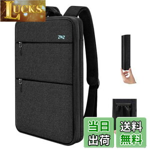 �y���������z[ZINZ] ���� �g���\ 15 15.6 16�C���` PC�o�b�N�p�b�N �r�W�l�X�����b�N USB�[�d�|�[�g�ʋ� �ʊw ���s �p�\�R�� �o�b�O, B06K01