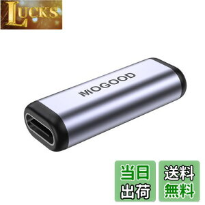 yzMOGOOD USB C pA_v^ USB C XX 1y100W}[d 40Gbps f[^] 8K@60HzfózType C RlN^ p̗[Type C to Type C̎gp݂̂T|[gĂ m