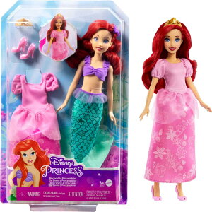 yz}e(MATTEL) fBYj[(Disney)/fBYj[vZX(Disney Princess) AG(}[ChƃvZX Zbg)yւl`zy3~zyv[gzHMG49