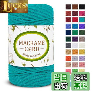 yzLEREATI }N[v 3mm x 200m, ^R}N ȃ[v  }N  yarn, }N R Ȏ, ю DIY, ҂݃[v, Ǌ| , A, ҂ݕ H|i (s[RbNu