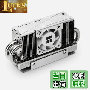 yzThermalright HR10 2280 SSDN[[,2280 SSDq[gVNp,ʃq[gVN,3500-6500RPM,4q[gpCv,fXNgbv@\2280 SSDN[[iHR10 2280 PRO)