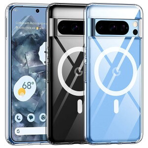 Google Pixel 6A P[X Mag-SafeΉ}OlbgO  gуP[X HILEGENER for O[O sNZ6A X}zP[X  ΂݂Ȃ MILKi ϏՌ ^ y VF X gѕ֗ Yی 