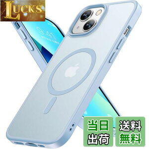 yzMiracase iPhone13 P[XyMagsafeΉEČRKizh~iPhone13P[X 6.1C`AϏՌA΂ݖh~A{^A}bgAtXgAAF