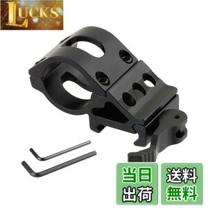 �y���������zFOCUHUNTER 25.4mm�N�C�b�N�����[�X�����O�I�t �p�x�t�����[�� �}�E���g �����d����t�p��p�u���P�b�g 20mm�s�J�e�B�j�[/�E�B�[�o�[���[���Ή����[���I�t�Z�b�g