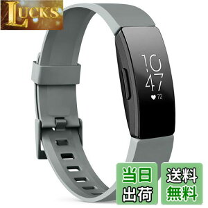 yzRp`u Fitbit Inspire/Fitbit Inspire HR oh xg poh _炩VR X|[coh ߉\ FI (S, O[)