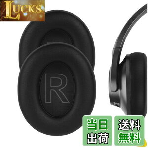 yzGeekria QuickFit C[pbh ݊ pbh AJ[ for Anker Soundcores Life 2 (Not fit Life 2 Neo), Life Q20, Q20+, Q20I, Q20BT wbhzɑΉ Cpbh/C[NbV/C[Jbv (v