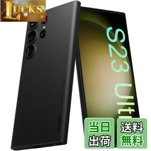 yzu0.3mmɔvGalaxy S23 UltraP[X memumi}bg IWi݌v wh~ th~ 6.8C` lCP[X?Jo[