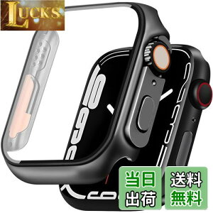 y2023ŁzAMAPC for Apple Watch P[X 40mm 41mm 44mm 45mm Ή ƌ݊ b Ultra V[Y̊Oςɕϊł܂ KXtB ̌^ apple watch p Jo[ AbvEHb` P[X 