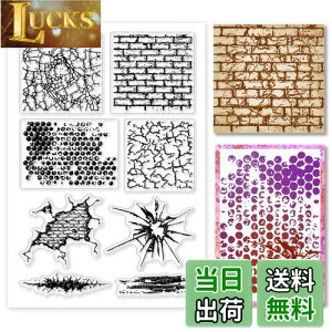 yzPH PandaHall NAX^v S 񂪕 ? A[gX^v  ؎ NtgJ[h 蒠p Ao 莆 g fR[VV DIY ANZT[ 16x11cm