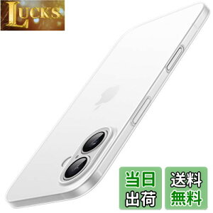 yzJETech ^ iPhone 16 Plus 6.7 C`p P[X JYSʕی y }bgdグ PPn[h~j}XgJo[ (tXgNA)