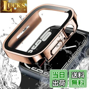 y2024ŁzELYBYYLE for Apple Watch P[X Apple Watch Ultra2 P[X 49mm hP[X IP68Sh oh jEX|[cp KXtB ̌^ apple watch p Jo[ AbvEHb` P[X Appl