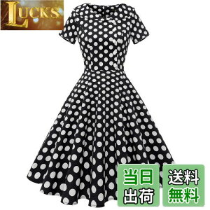 yz[Wedtrend] 1950 gs[X Jr[ X COs[X fB[X s[X p[eB[ hX tH[}hX Ă΂  񎟉 \ 傫TCY 