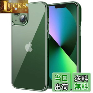 yzJETech iPhone13 mini یP[X(5.4C`p) ΂݂Ȃ Ռz op[Jo[ h~ NAobN (ApCO[)