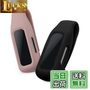 yzkwmobile Fitbit Inspire 3 / Inspire 2 / Ace 3Ή 2x Nbvz_[ - VR tBbglXgbJ[ Nbv