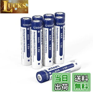 yzy8{gzXTAR 1.5V Li-ion AAA[dr1200 MWHi800 mAhjPl``Edr