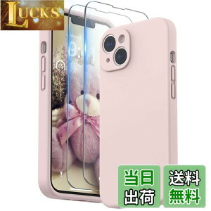 yzSURPHY iPhone14pP[X VR,tBt 6.1C`Ή(2022) ӂ14pVRP[X iY̑Sʕیj ϏՌ y wh~ Sʕی iPhone14p\tgJo[ (s