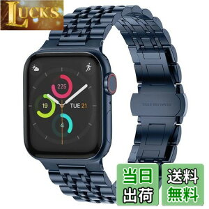 �y���������zBand �R���p�`�u�� Apple Watch �o���h 42mm(�V���[�Y10) 41mm 40mm 38mm�A�����j���r�W�l�X�A�b�v���E�H�b�`�o���h�A�X�e�����X�X�`�[�����^�������o���h Apple Watch SE2 SE �V���[�Y10 9 8 7 6 