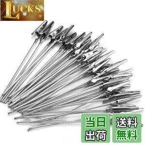 �y���������zCOOLBOTANG �莝����_ �y�C���e�B���O�N���b�v 50�{�Z�b�g �z�r�[�p�h���p�� �v�����f�� �h�� �N���b�v �h�������� �����X�^���h�p�N���b�v �h���p�c�[�� �v�����h�� ������Ƃ�