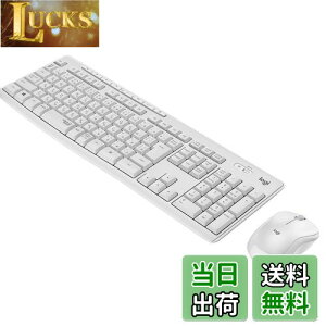 yzWN[ CX}EX L[{[h Zbg MK295OW É ϐ  USBڑ UnifyingΉ MK295 ItzCg Ki