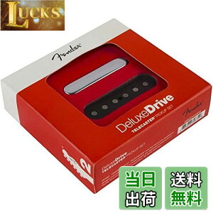 yzFender tF_[  Deluxe Drive Telecaster Pickups SET Telecaster/eLX^[ M^[psbNAbvZbg wsAix