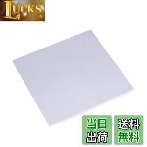 yzFosa CPUppdT[}pbh \tgȕMV[g 100×100×2mmVRpbh (O[)