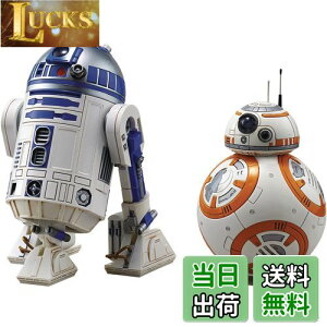 yzX^[EEH[Y BB-8 & R2-D2 1/12XP[ vf