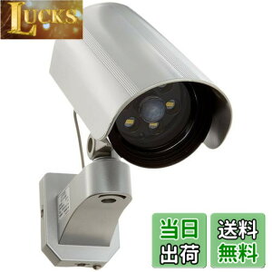 �y���������zDAISHIN(��i) outdoor �J�����Ɍ�����Z���T�[���C�g DLB-K500 LED���F