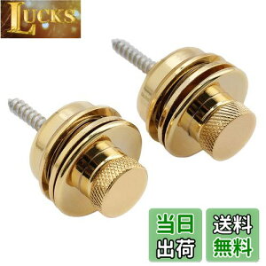 yzMusiclily 傫ȃM^[ XgbvbN s Security Strap Locks GLM^[/x[Xp AN[ (3)