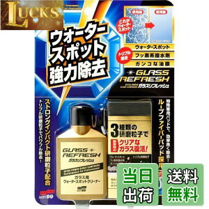yz\tg99(SOFT99) t KXN[i[ KXtbV KX\ʂ̉EEKXR[eBO܁EEH[^[X|bg̏ ppbh 05066