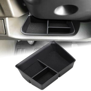 【送料無料】Auovo 新型 ホンダ N-BOX 3代目 JF5/6型 専用 コンソールトレイ 収納トレイ コンソールボックス 内蔵型 収納ボックス アクセサリー 内装パーツ センターコンソールトレイ コンソール