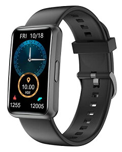 �y���������zHUAKUA �����v ���X�g�o���h�^ ���� �X�}�[�g�E�H�b�` �X�}�z/�A�v���s�v Bluetooth�Ȃ� ���� �����L�^ �A���[�� �X�g�b�v�E�H�b�` �^�C�}�[ 5��ޕ����� IP68�h�� ������ȒP ���{