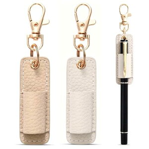 【送料無料】PAVIKEペンホルダーストラップ【2本入り】ペンホルダー首掛け ポータブルペンホルダー ペンホルダー手帳用 紛失防止、日常事務用品、省スペース、収納秩序、携帯便利、ビジネ