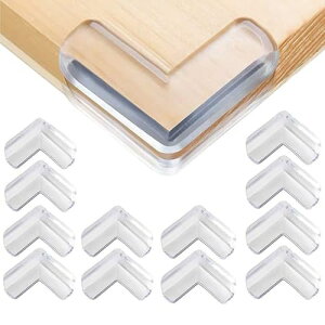 yzLUYING Փ˖h~p VJQی 12 _炩 Ԃ q PKh~ nk΍ Ƌ̊pی ̊p Jo[ L^ 3Mʃe[vt