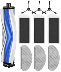 【送料無料】ロボット 掃除機 N20 Pro PLUS 交換用 消耗品セット 【10個】 ロボット掃除機 N20 Pro PLUS/N20 PLUS/N20 対応 アクセサリー サイドブラシ メインブラシ フィルター モップパッド アクセサ