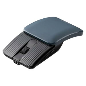 �y���������z�T�����_�C���N�g ���^�}�E�X Bluetooth �É� �߂�{�^������ Mac/iPad/iPhone/Android�Ή� �[�d�� �u���[LED �����^�� �|�[�`�t�� 400-MABT192_206