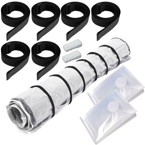 【送料無料】HIMOMOマットレス 圧縮袋 2枚 布団圧縮袋 ふとん圧縮袋 布団 マットレス 圧縮袋 布団圧縮袋 特大 マットレス 丈夫 空気漏れ防止 引越し用 防塵防湿 カビ/ダニ対策 省スペース 掛け