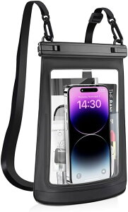 yzu2LeʁE܂ݎvX}z h P[X LILIYYA: IPX8 C  C v[ hX}zP[X 傫 Sh ܂ ڂ obO Jo[ F | ΂ߊ| C