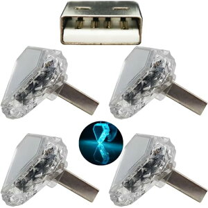 yzԗpLED͋CCg CTRICALVER USB-Triangle (^b`) ACXu[ PCVF 5V/1A ^ً}Cg 4pbN ~jUSBiCgCg p[oNԂȂǁAނUSB\Pbg