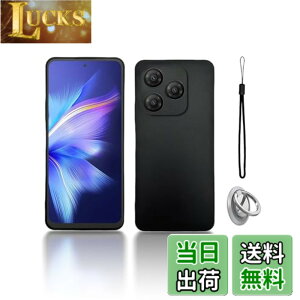 �y���������zFor Blackview Shark 9 �p �P�[�X �J�o�[�yKONXISA�z�y���^ TPU �X�}�z �P�[�X �����O�u���P�b�g �X�^���h�@�\ �o���p�[�J�o�[ �����Y�ی� �ϋv�� �ϏՌ� �S�ʕی�J�o�[ �g�уJ�o�[ ����