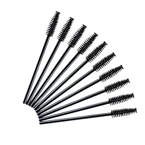 yzVitalBloom ĝ ܂uV 100pcs uV XN[uV ACCN ^тȒPł ϗpi (ubN)