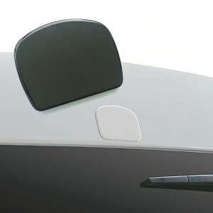 【送料無料】KICARYAJP ハイエース 200系 H16.8-1型 2型 3型 4型 5型 6型 7型 8型 リアゲートミラーカバー バックミラー バックカメラ 1ピース