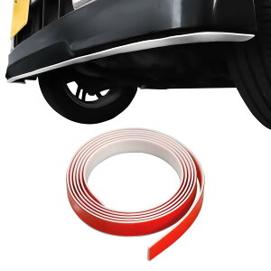 【送料無料】WeBirth エアロガード ガリ傷から守る!物理摩擦に強いPVC素材 車体で選べる2サイズ 日本企画 アンダーガード エアロ 保護 傷防止 白黒カラバリ 幅26mm アンダープロテクター バン