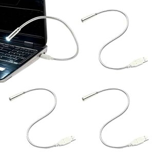 yzPAVIKE USBCg LEDCg 3Zbg L[{[h Cg y RpNg USBڑ p\R 35cm Ɩ ȃGl C[ px\ ^ѕ֗ ȒPݒu Ǐ d  