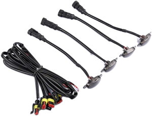 yzParishop ėp LED O}[J[ h n[lXt Wj[ vh RAV4 fJ D5JX^ p[c tgO Cg hXAbv fCCg ԗpi