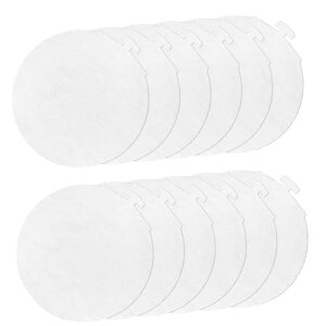 【送料無料】Selinear シャープ空気清浄機使い捨て加湿プレフィルターを適用 12枚入り耐久性 簡単取り付け 交換用の便利 FZ-PF10MF用