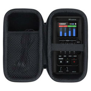 yzLebakort[P[Xƌ݊̂Y[ Zoom R4 MultiTrak 32bitt[g |[^u}`gbNR[_[