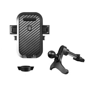 【送料無料】スマホホルダー 車 吹き出し口 車 スマホスタンド 360度回転 自由調節 スマホホルダー 片手操作 車載スマホホルダー i-Phone Xperia 車用品 4.7-7.1インチ全機種対応
