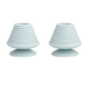 【送料無料】DEVENTORZ ゴム栓 風呂 栓 2個 セット ゴム栓 バス用 浴室 浴槽用栓 浴槽排水部品 柔軟性 耐用性 柔らかい お風呂の栓 排水口 止水栓 洗面台 浴槽の台所排水のストッパー(ブルー)