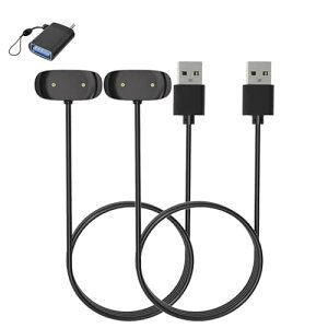 yzAmazfit Active Edge/Active/bip5 unity/bip 5/GTR mini/GTS4 mini/bip3 Pro/bip3/bip U/GTS2/GTS2 mini/GTS 2e/GTR 2e X}[gEHb` [dP[u [d + USB to Type-CA_v^[(1)yKONXISAzUSB[d 1M }Ol